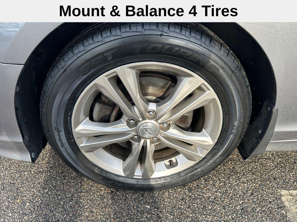 used 2019 Hyundai Sonata car, priced at $13,493