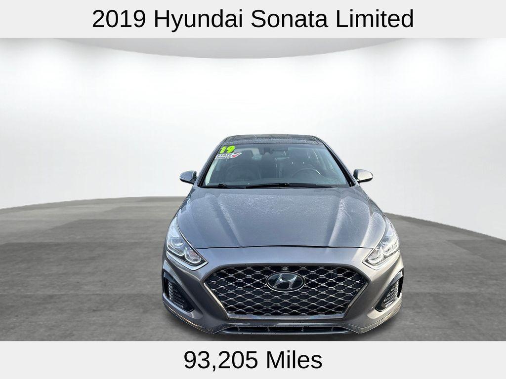 used 2019 Hyundai Sonata car, priced at $13,493