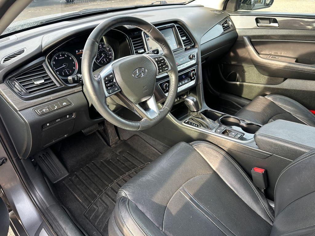 used 2019 Hyundai Sonata car, priced at $13,493