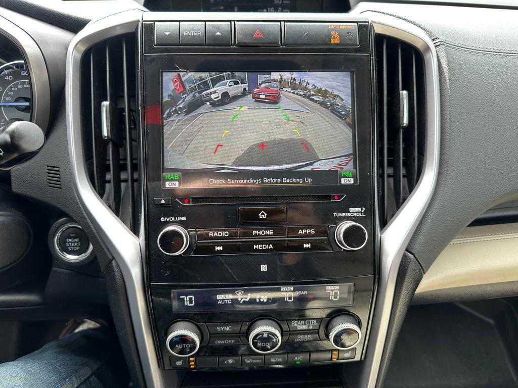 used 2019 Subaru Ascent car, priced at $22,336