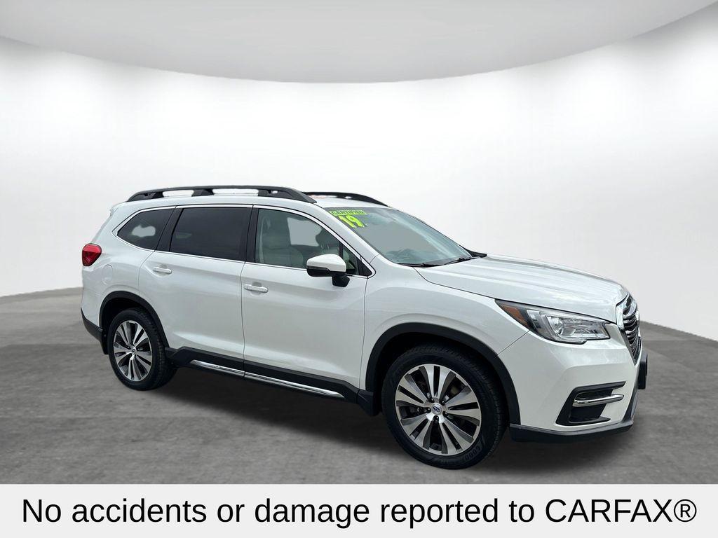 used 2019 Subaru Ascent car, priced at $22,336