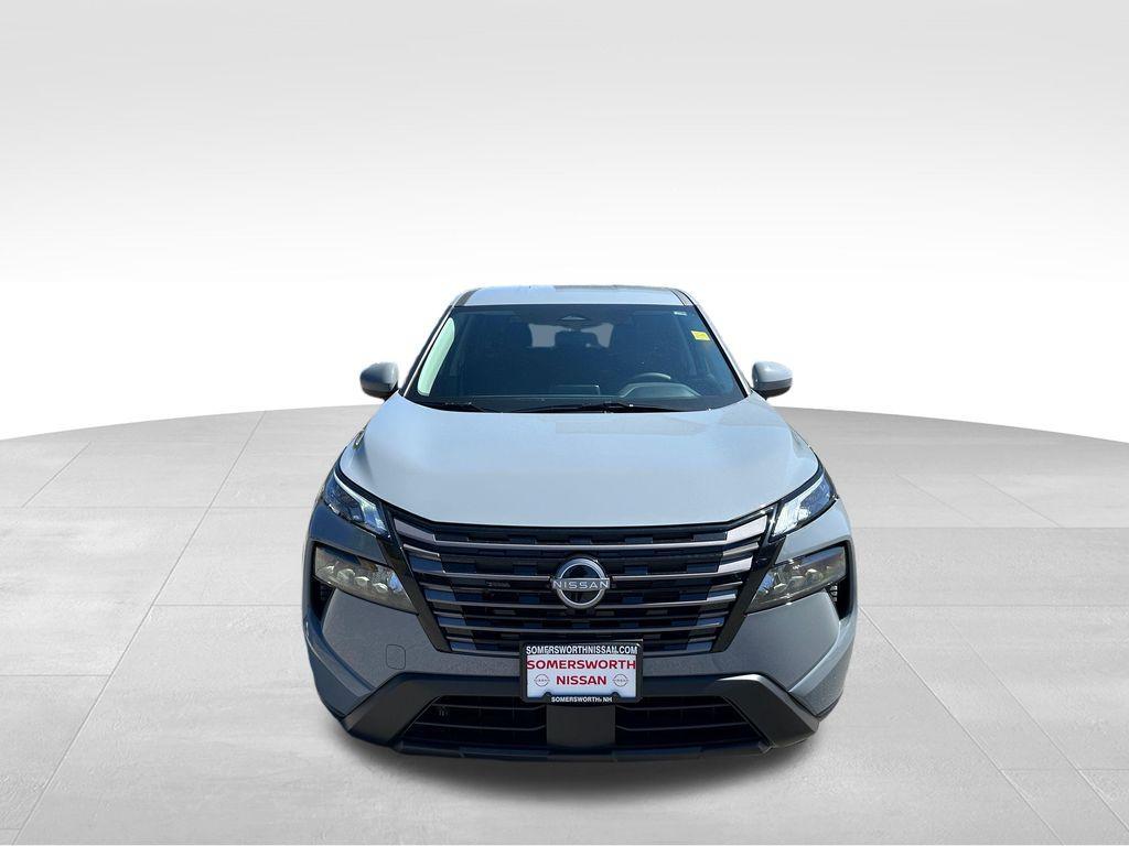 new 2026 Nissan Rogue car, priced at $32,879