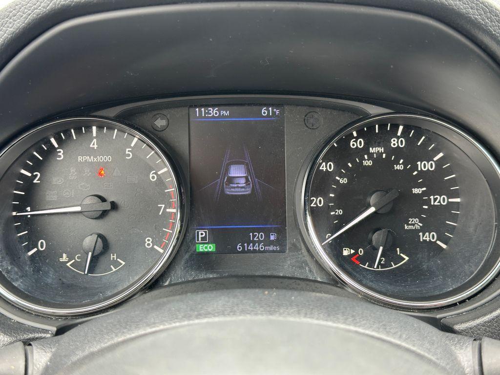 used 2020 Nissan Rogue car, priced at $15,795