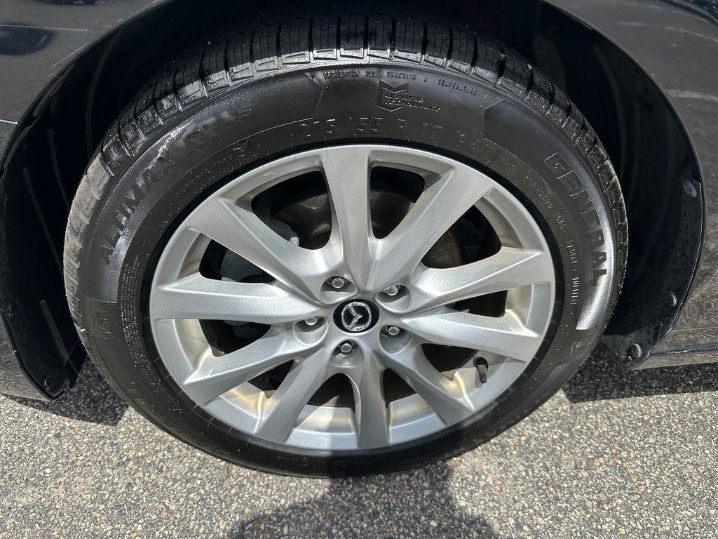 used 2017 Mazda Mazda6 car, priced at $13,749