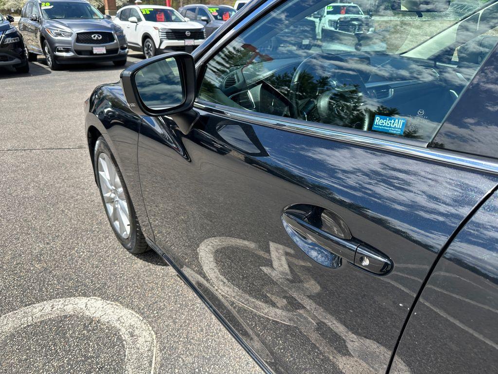 used 2017 Mazda Mazda6 car, priced at $13,749