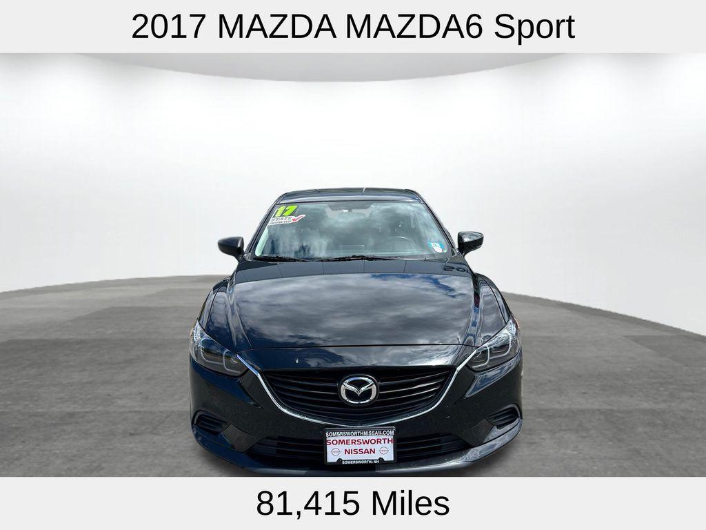 used 2017 Mazda Mazda6 car, priced at $13,749