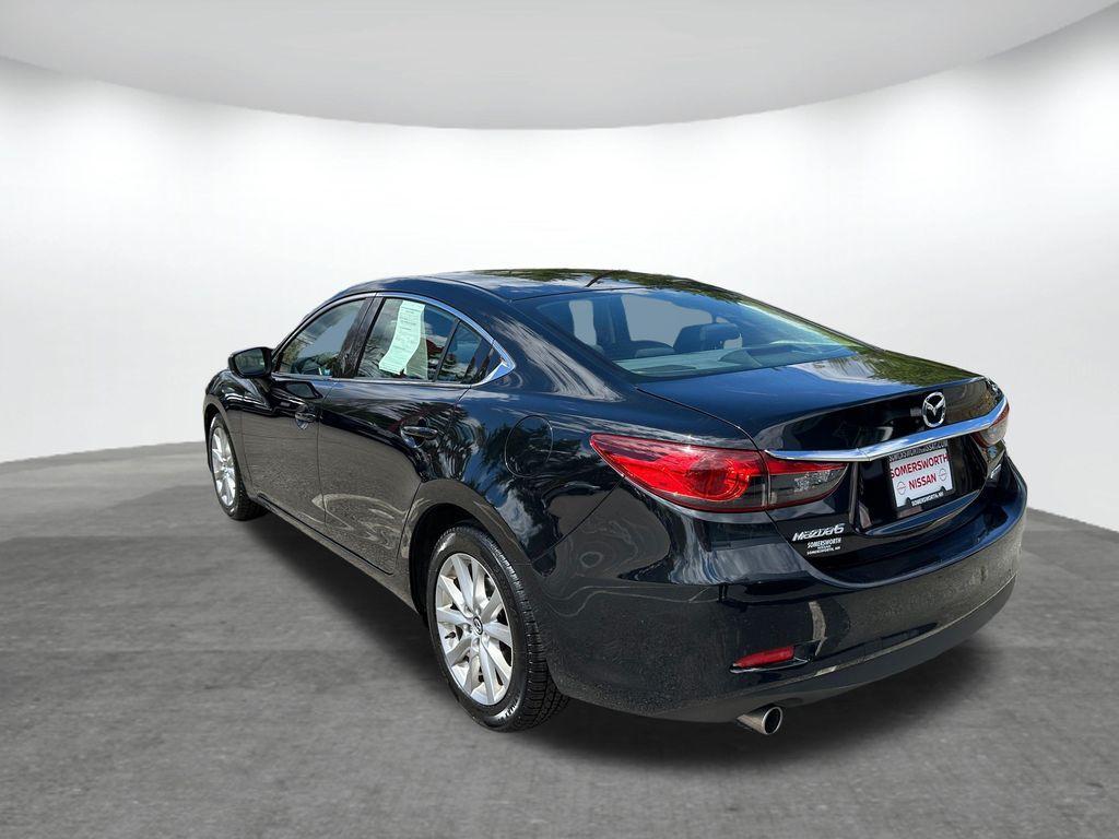 used 2017 Mazda Mazda6 car, priced at $13,749