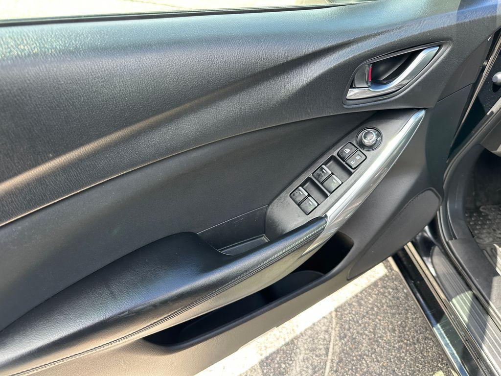 used 2017 Mazda Mazda6 car, priced at $13,749