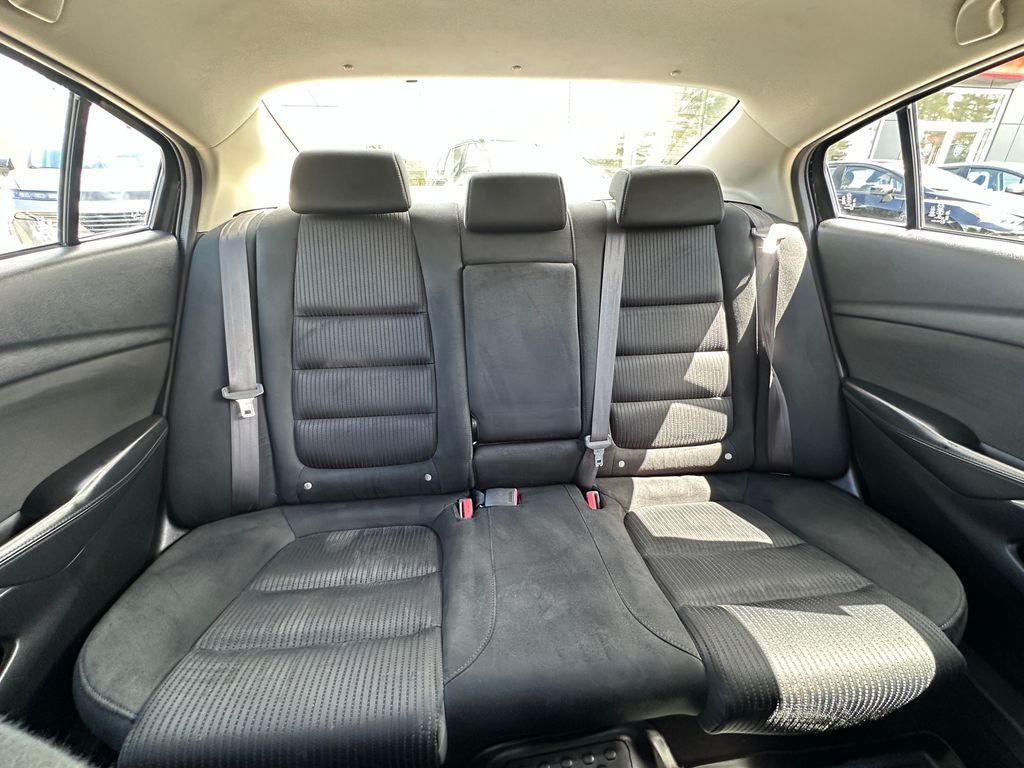 used 2017 Mazda Mazda6 car, priced at $13,749