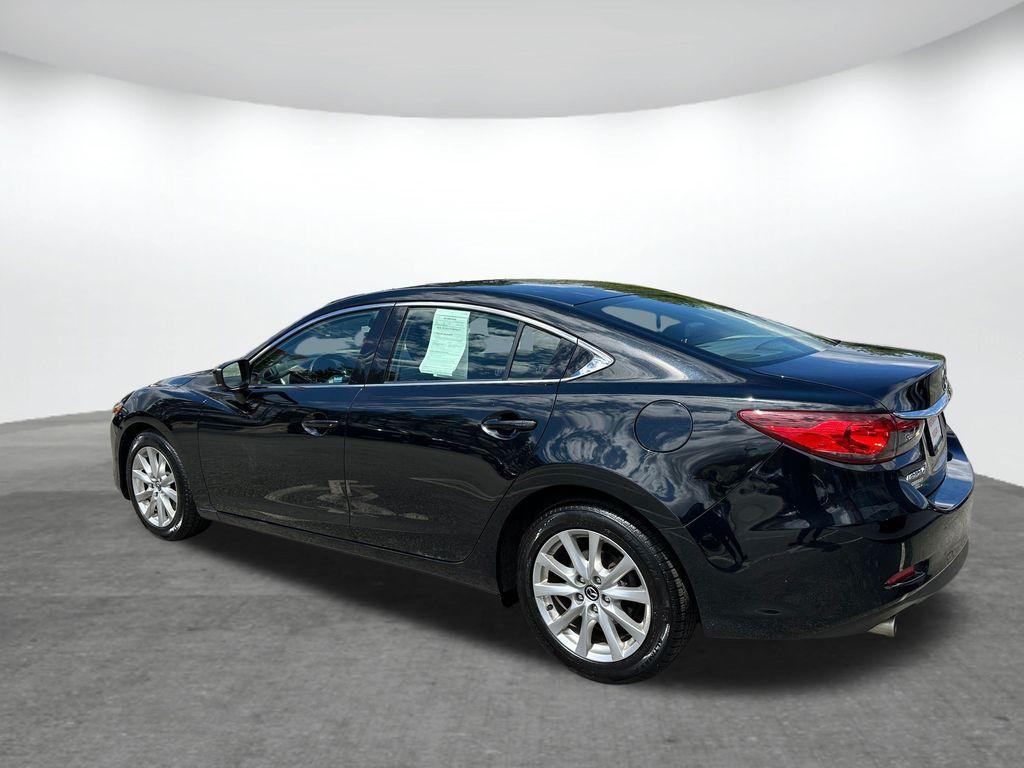 used 2017 Mazda Mazda6 car, priced at $13,749