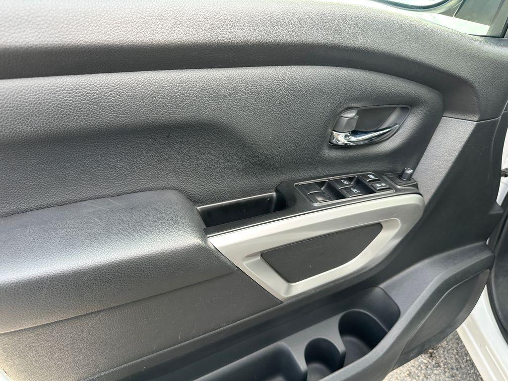 used 2023 Nissan Titan car, priced at $30,421