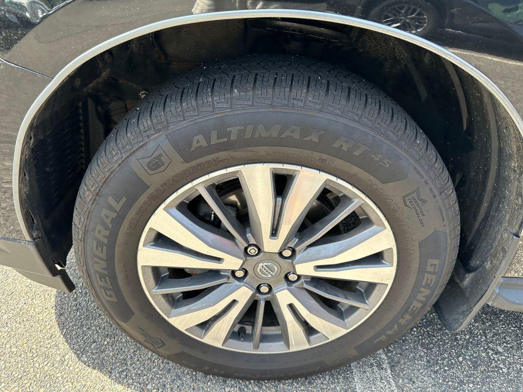 used 2020 Nissan Pathfinder car, priced at $17,548