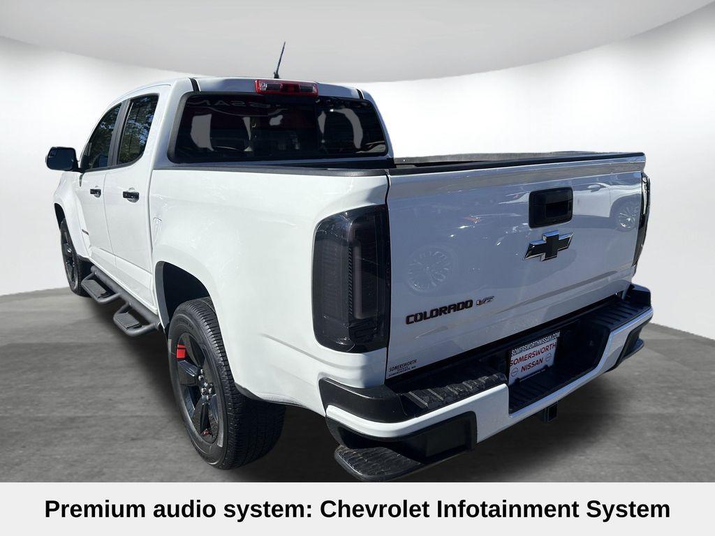 used 2019 Chevrolet Colorado car, priced at $17,914