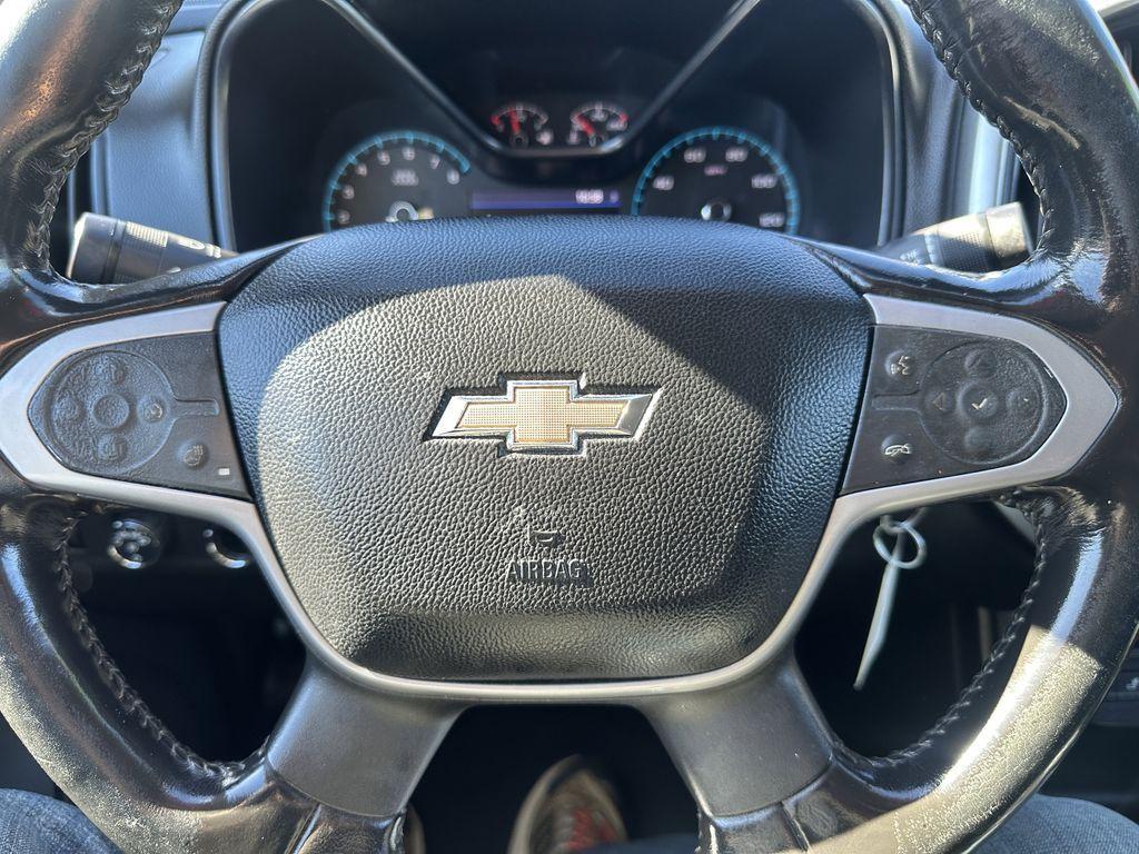 used 2019 Chevrolet Colorado car, priced at $17,914
