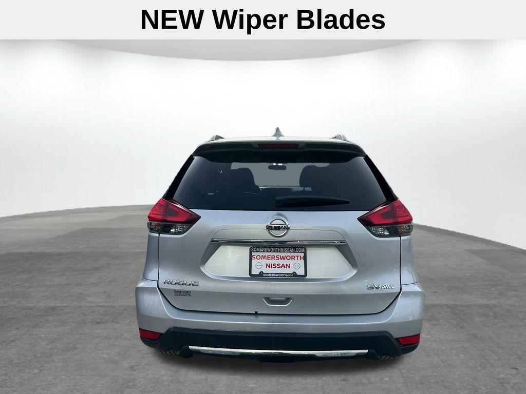 used 2017 Nissan Rogue car, priced at $8,986