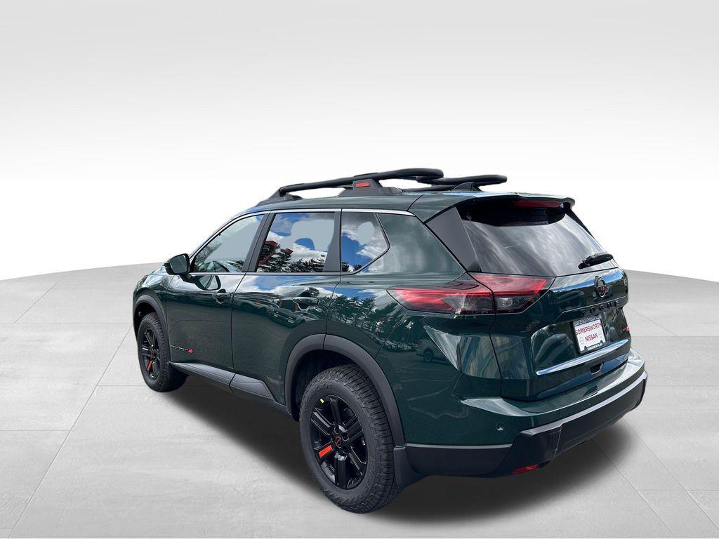 new 2026 Nissan Rogue car, priced at $35,439