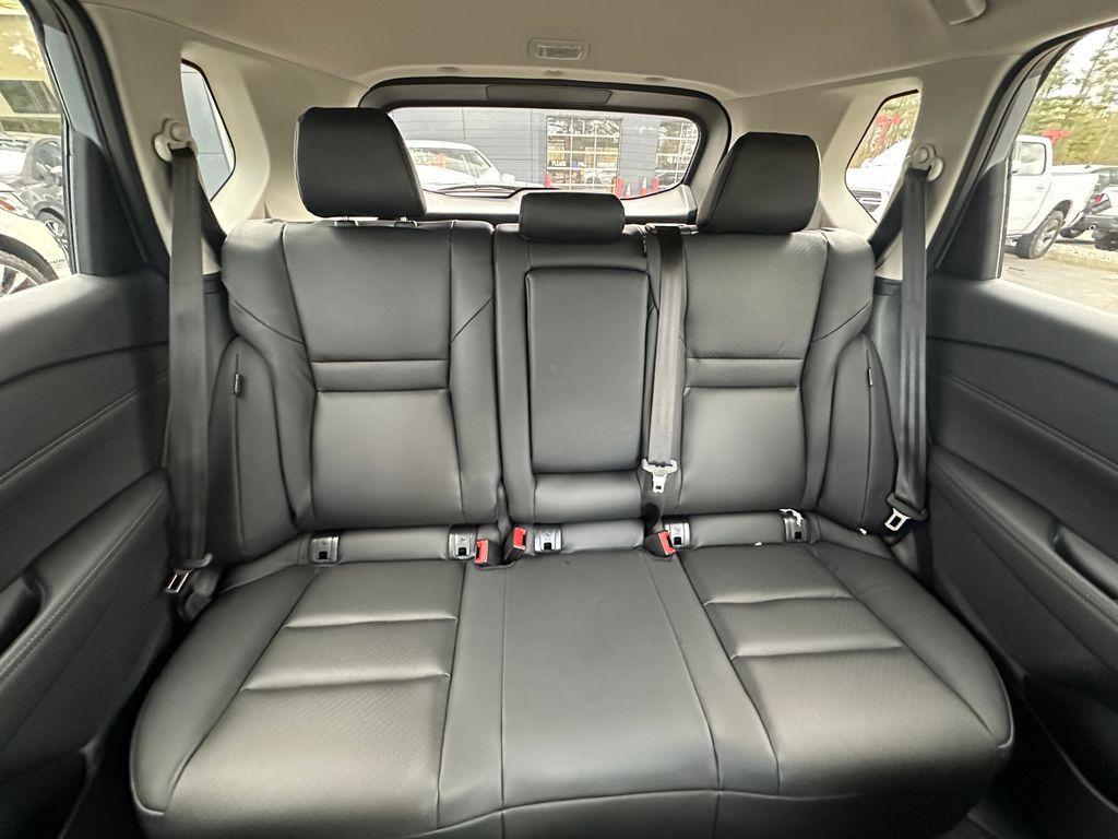 new 2026 Nissan Rogue car, priced at $35,807