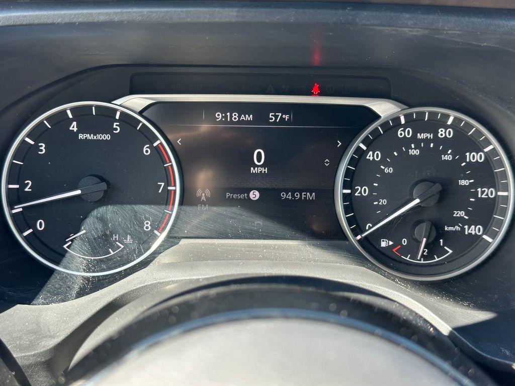 used 2021 Nissan Rogue car, priced at $16,873