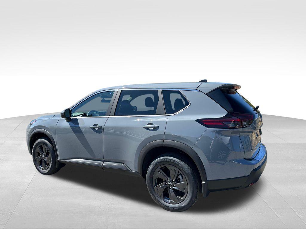 new 2026 Nissan Rogue car, priced at $32,448