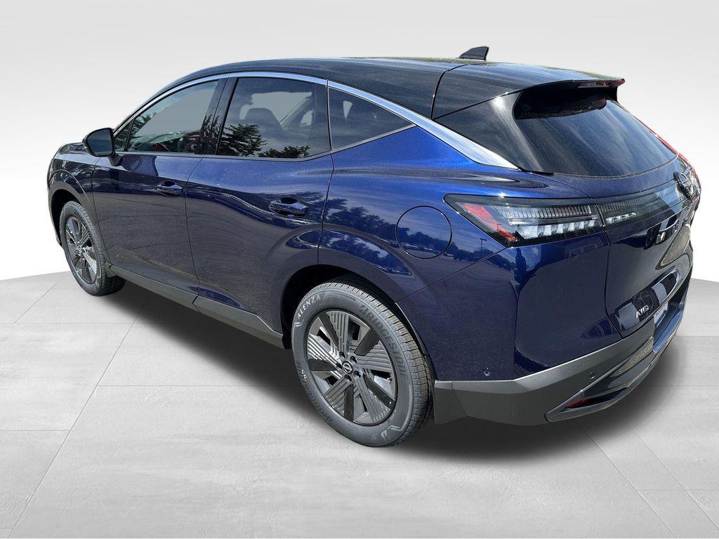 new 2025 Nissan Murano car, priced at $45,290