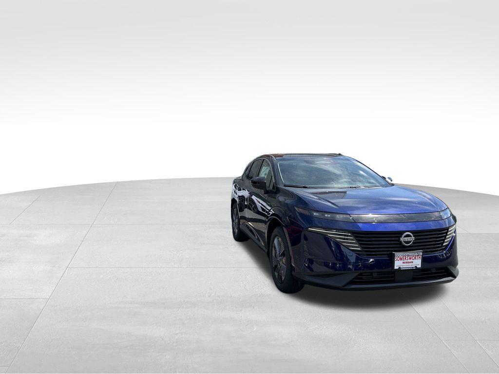 new 2025 Nissan Murano car, priced at $45,290