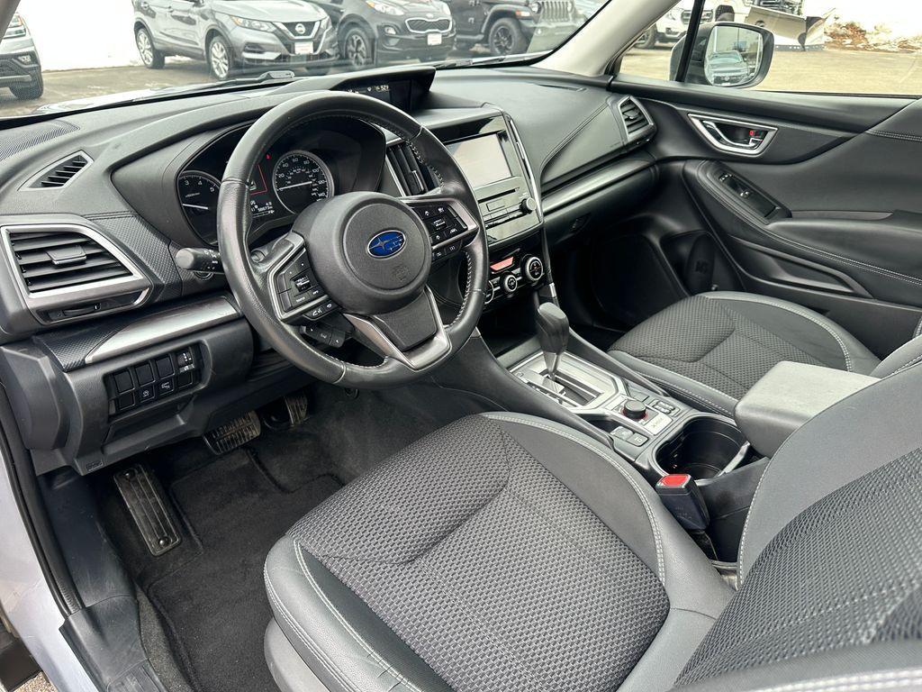 used 2019 Subaru Forester car, priced at $18,982