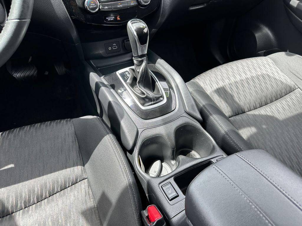 used 2018 Nissan Rogue car, priced at $12,779