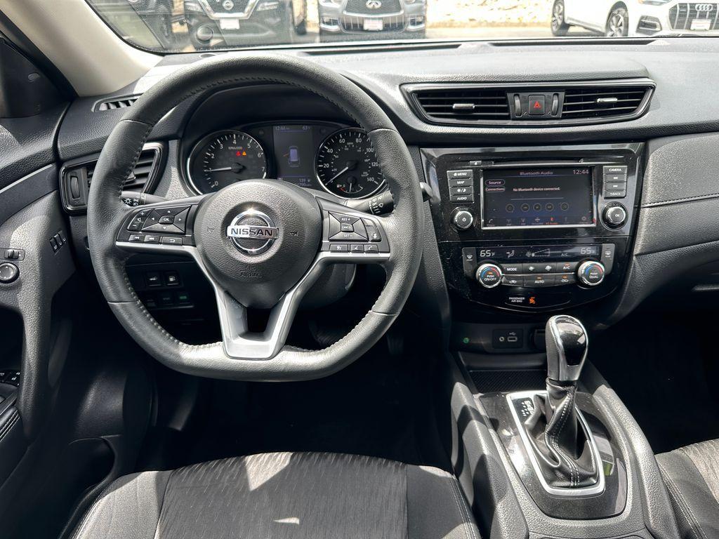 used 2018 Nissan Rogue car, priced at $12,779