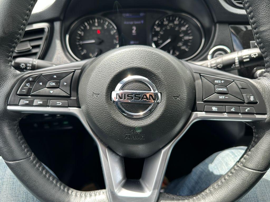 used 2018 Nissan Rogue car, priced at $12,779