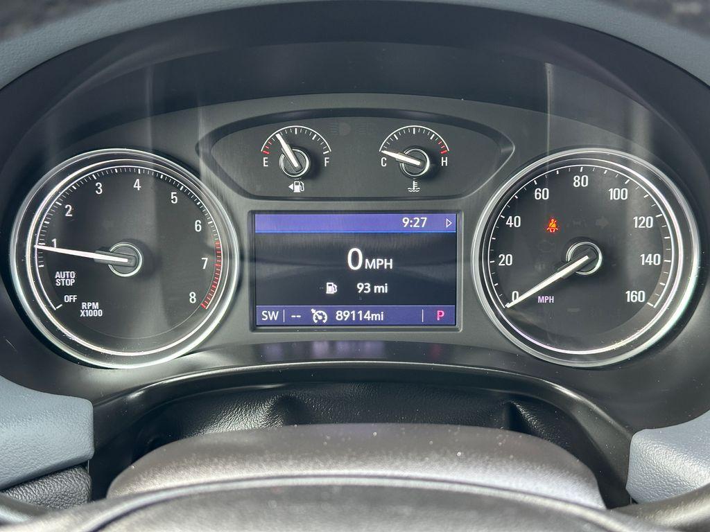 used 2020 Buick Enclave car, priced at $17,466