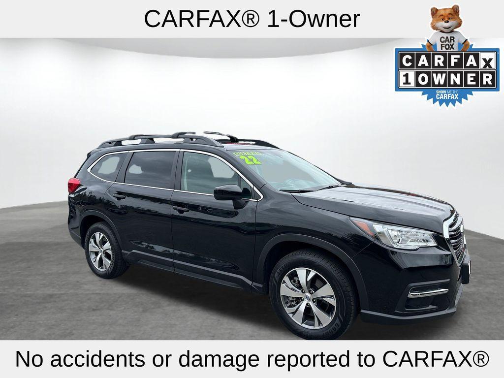 used 2022 Subaru Ascent car, priced at $24,836