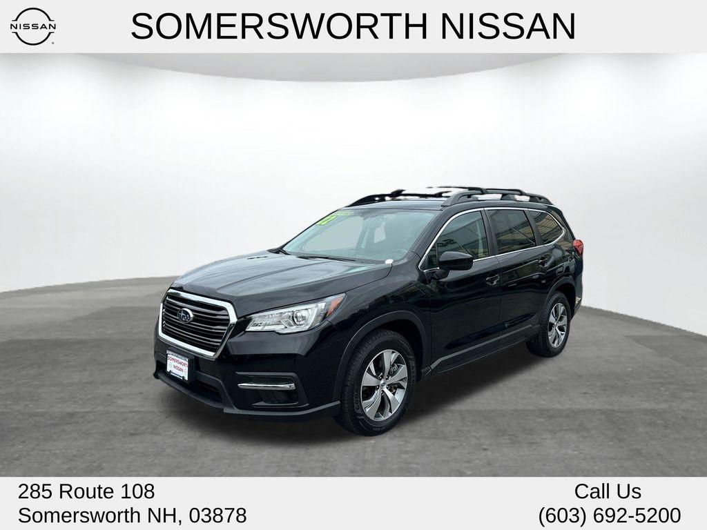 used 2022 Subaru Ascent car, priced at $24,836