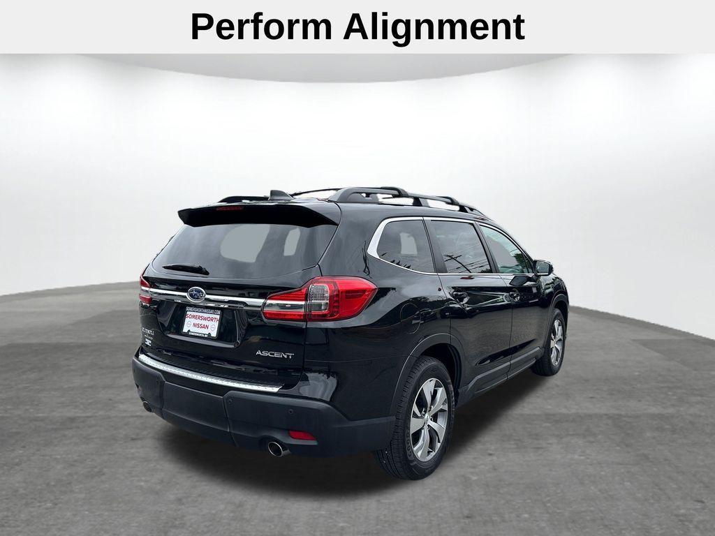 used 2022 Subaru Ascent car, priced at $24,836