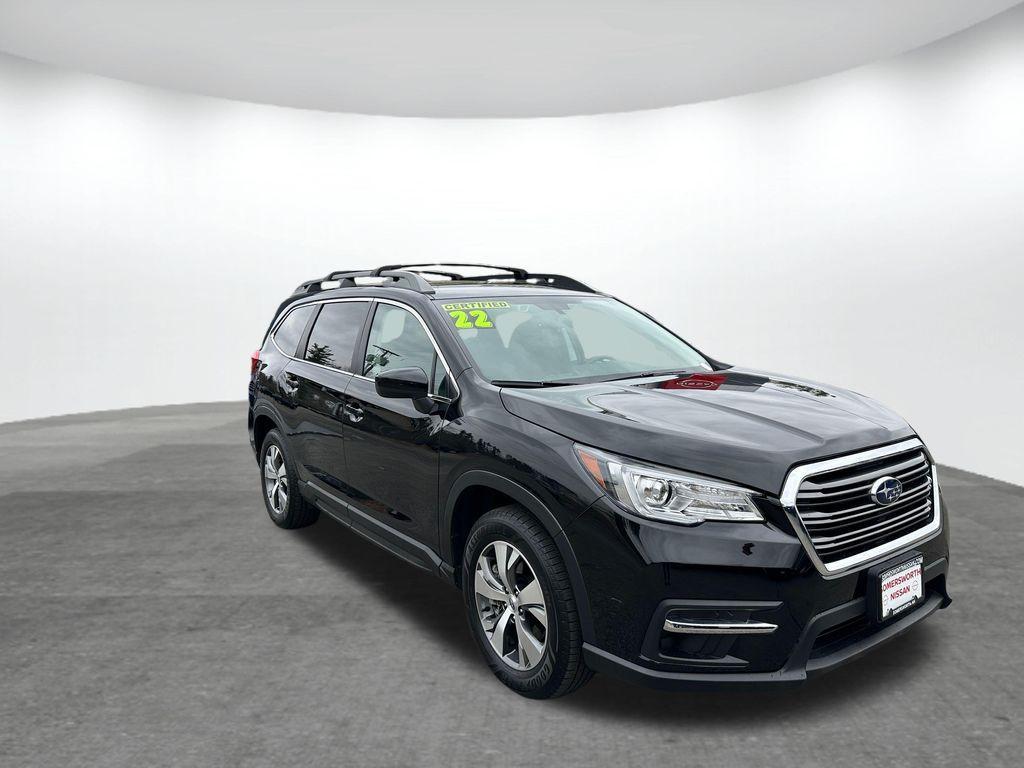 used 2022 Subaru Ascent car, priced at $24,836