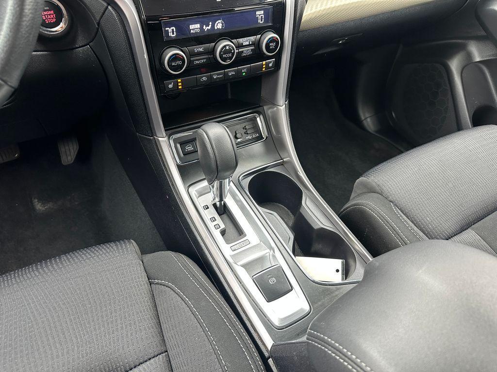 used 2022 Subaru Ascent car, priced at $24,836