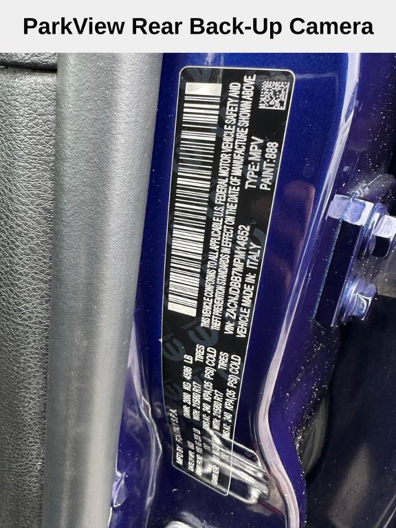 used 2021 Jeep Renegade car, priced at $15,433