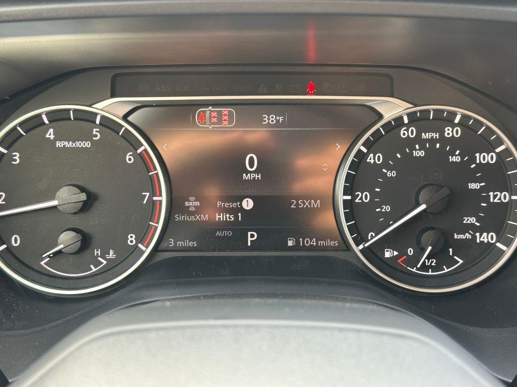 new 2026 Nissan Rogue car, priced at $32,448