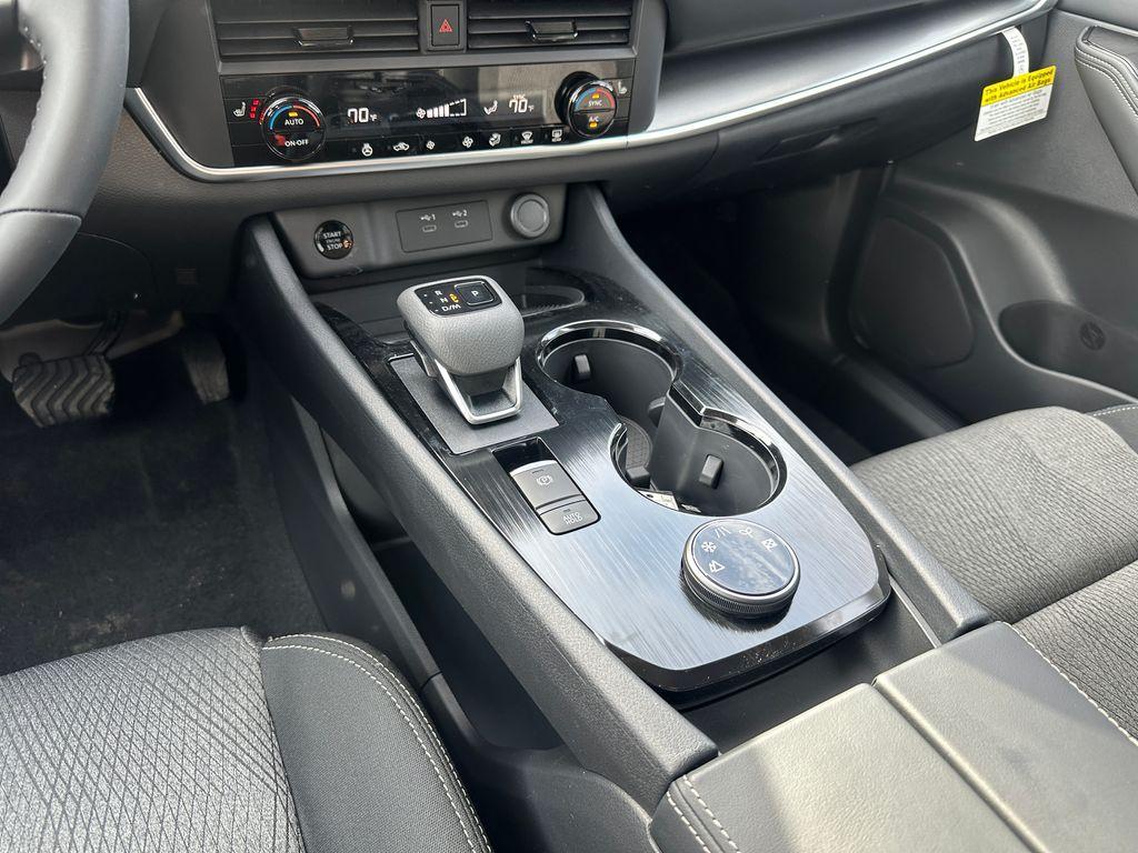 new 2026 Nissan Rogue car, priced at $32,448