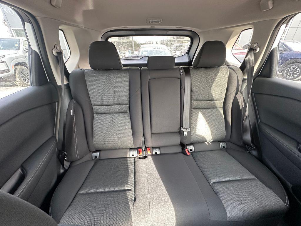 new 2026 Nissan Rogue car, priced at $32,448