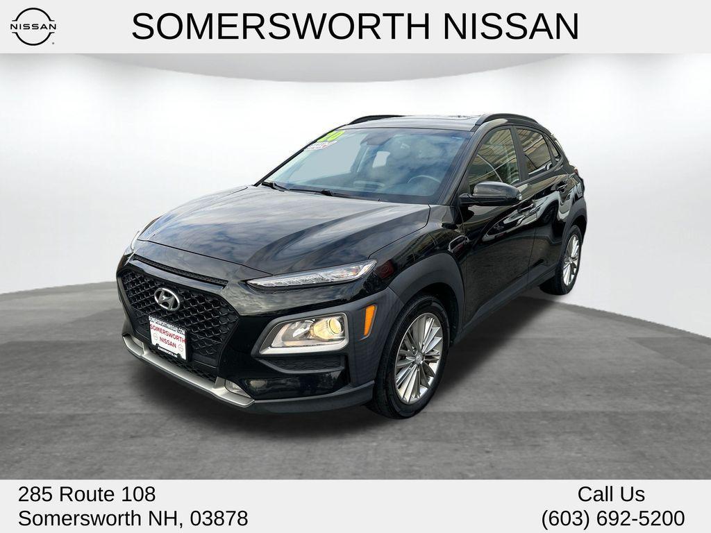 used 2020 Hyundai Kona car, priced at $11,425