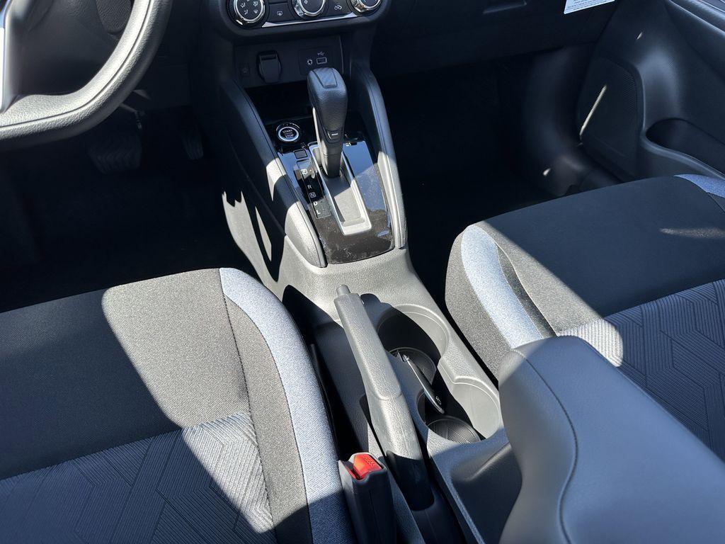 new 2025 Nissan Versa car, priced at $20,636