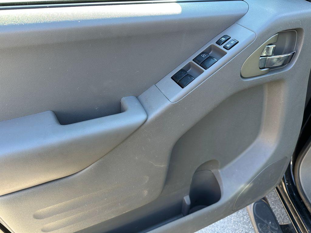 used 2020 Nissan Frontier car, priced at $21,395