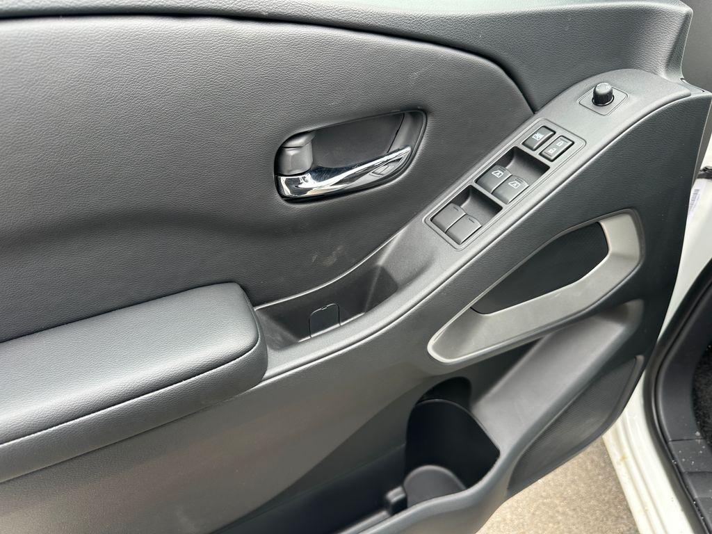 new 2026 Nissan Frontier car, priced at $41,496