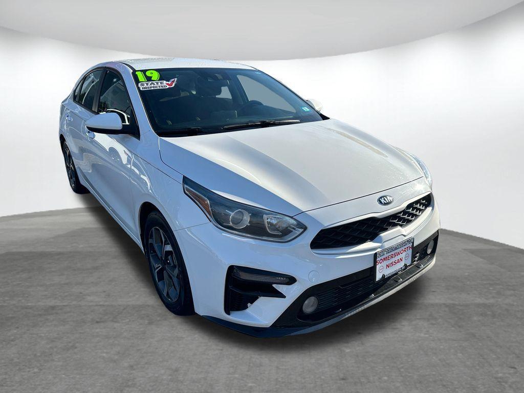 used 2019 Kia Forte car, priced at $7,968