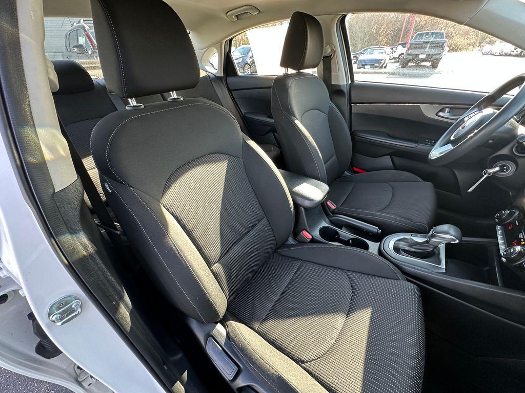 used 2019 Kia Forte car, priced at $7,968