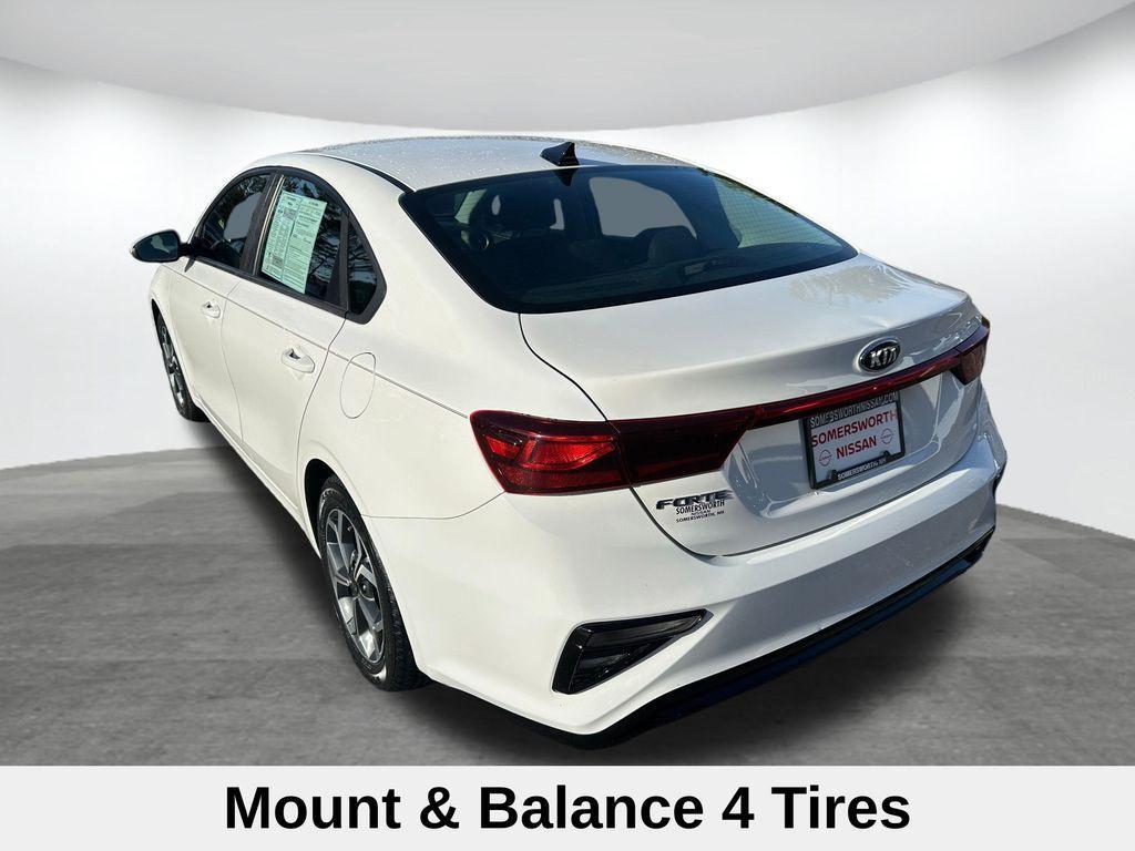 used 2019 Kia Forte car, priced at $7,968