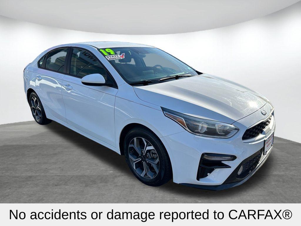 used 2019 Kia Forte car, priced at $7,968