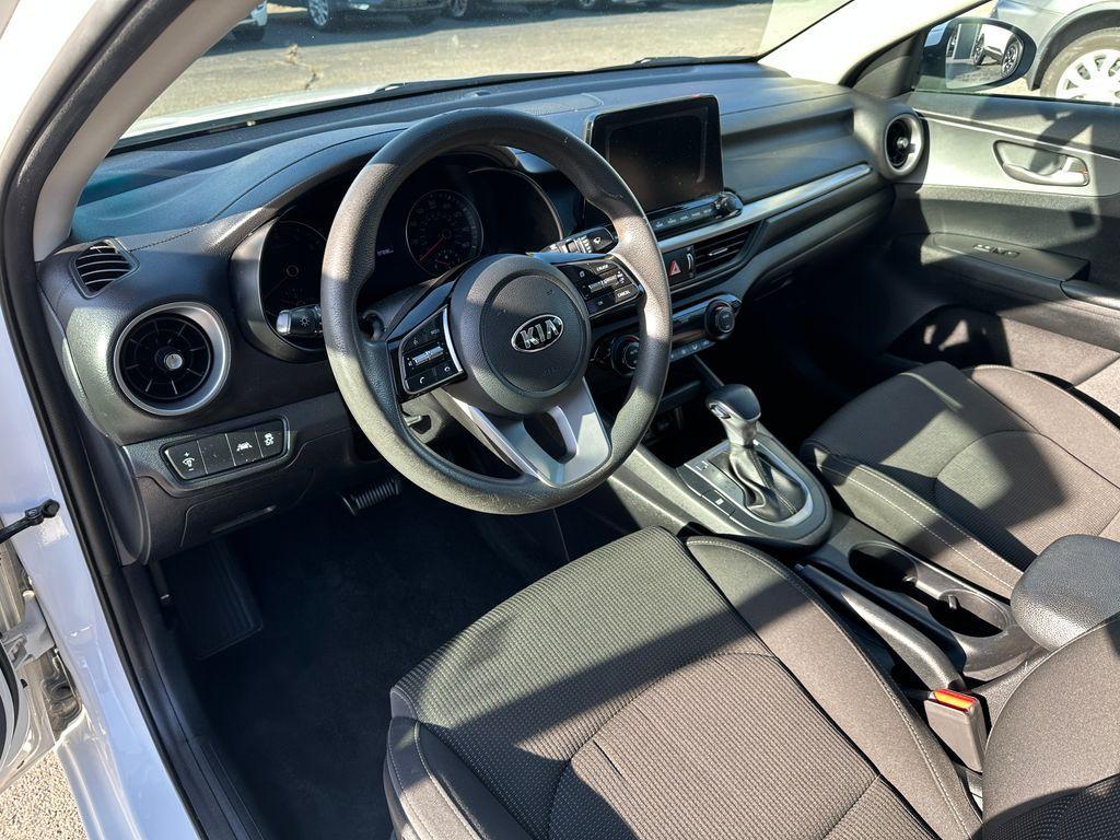 used 2019 Kia Forte car, priced at $7,968