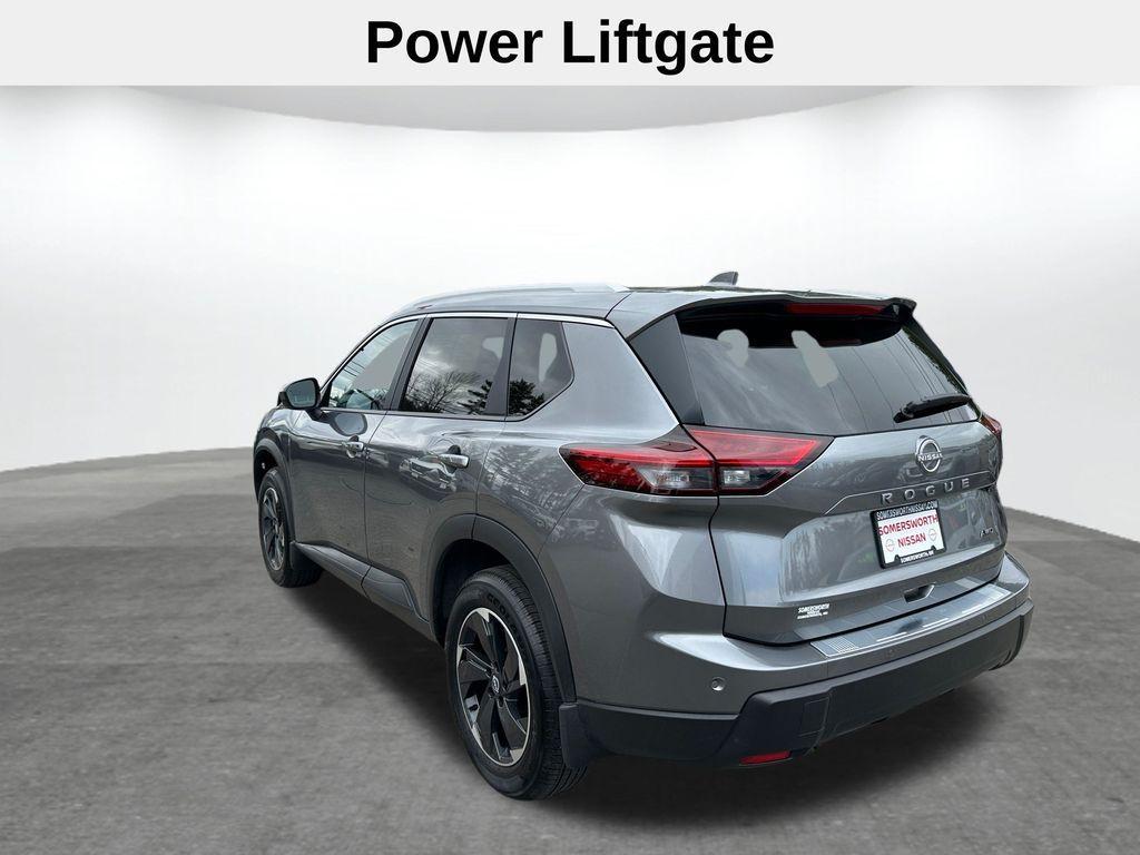 used 2026 Nissan Rogue car, priced at $28,493