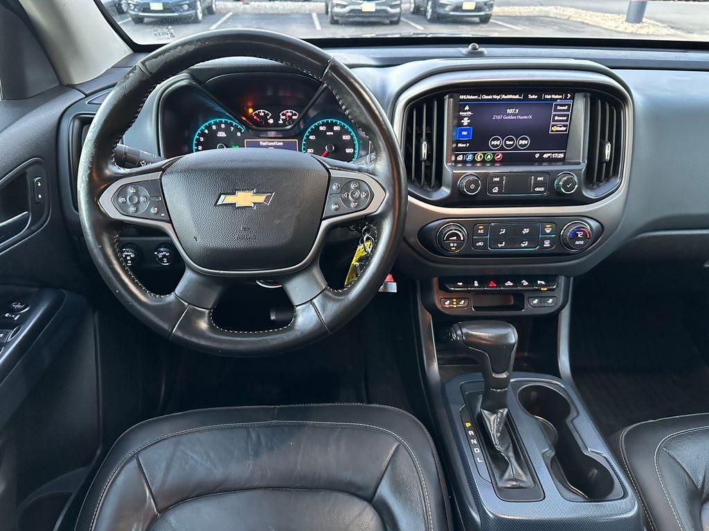 used 2020 Chevrolet Colorado car, priced at $20,964